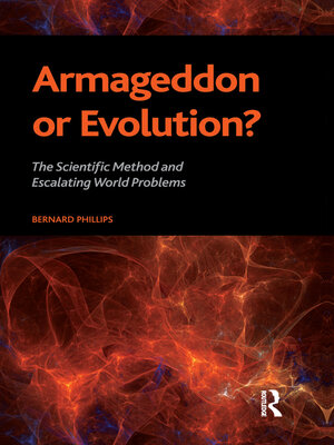 cover image of Armageddon or Evolution?